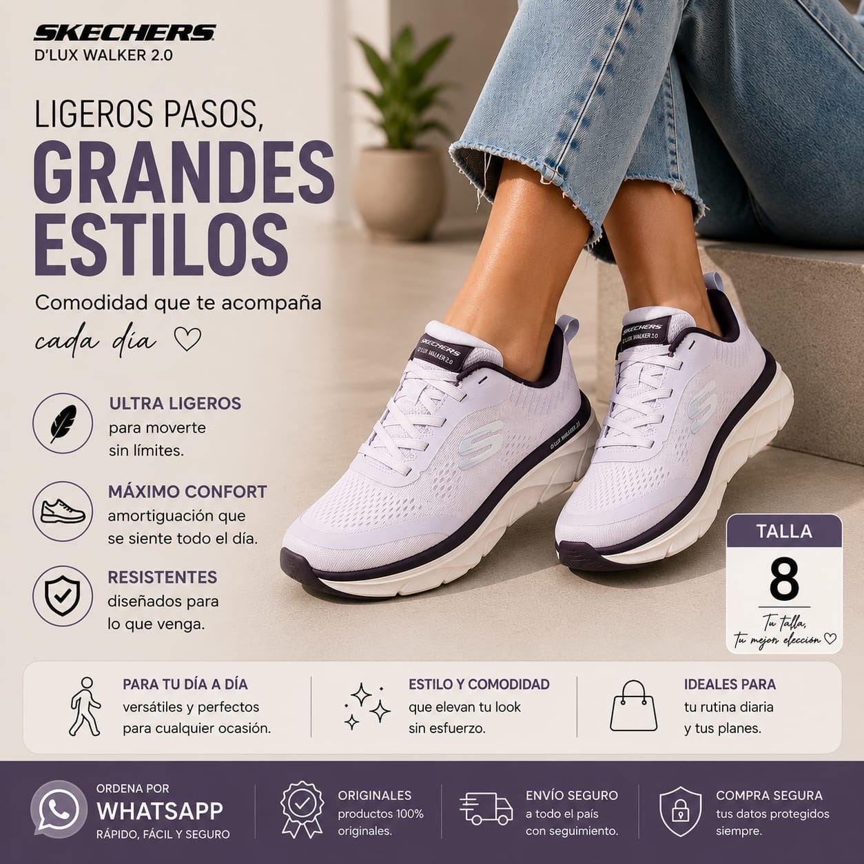 Lacoste Navy Classic